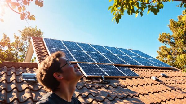 Comment les panneaux solaires photovoltaïques allègent vos factures