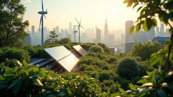 Comment s'engager vers une énergie renouvelable responsable