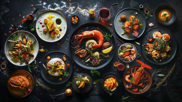 Découverte culinaire : à la conquête des saveurs françaises