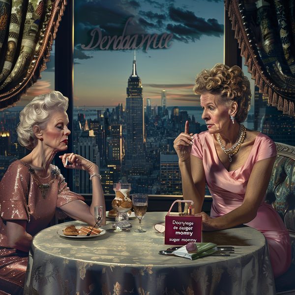 Décryptage de la tendance sugar mommy