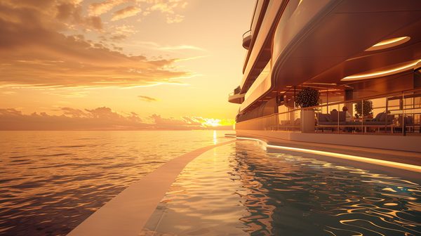 Ponant : Luxe et aventure en croisière 52772