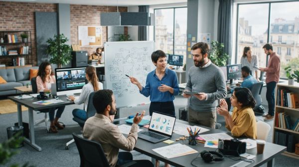Révolutionnez vos stratégies avec l'agence de communication astrale
