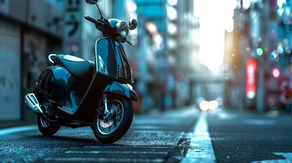Trouvez votre assurance scooter 125 pas cher ici