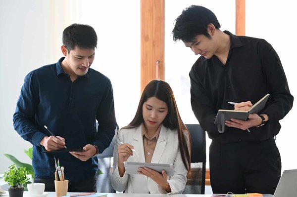 Conseils pour collaborer avec un autre entrepreneur