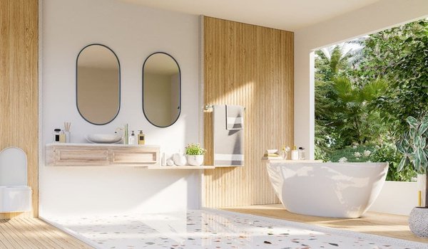 Salle de bain: les idées déco pour une pièce bien personnalisée