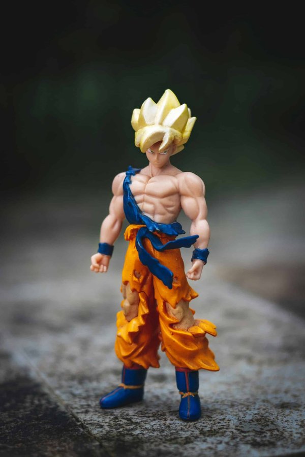 Y a-t-il des LEGO Dragon Ball Z pour débutants ?
